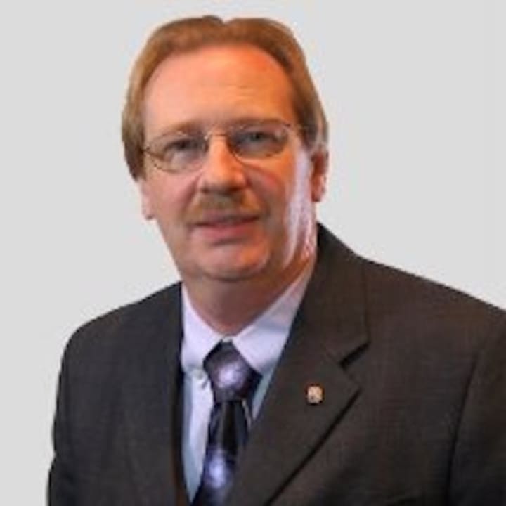 Mark Holden is board chairman of the Shelton School Board.