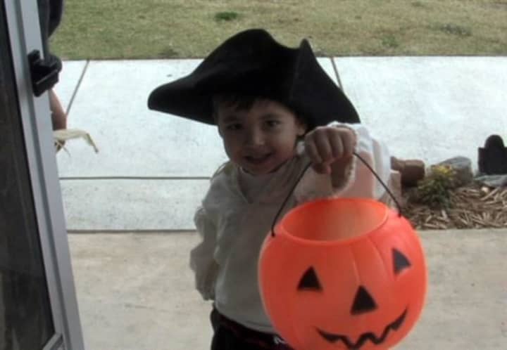 Trick or treating in Rye is best, says msn report.