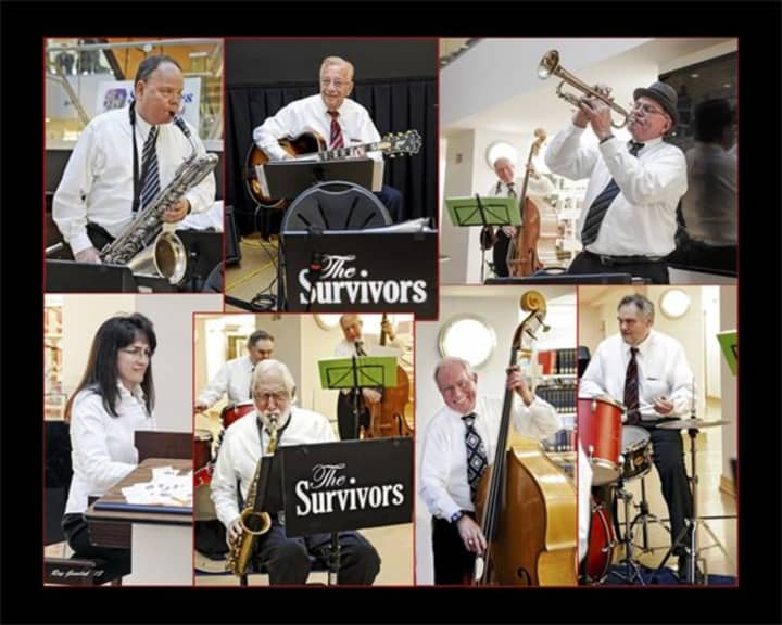 The Survivors swing band