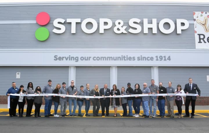 The new Stop &amp; Shop at 59 Burnett Blvd. in Poughkeepsie.