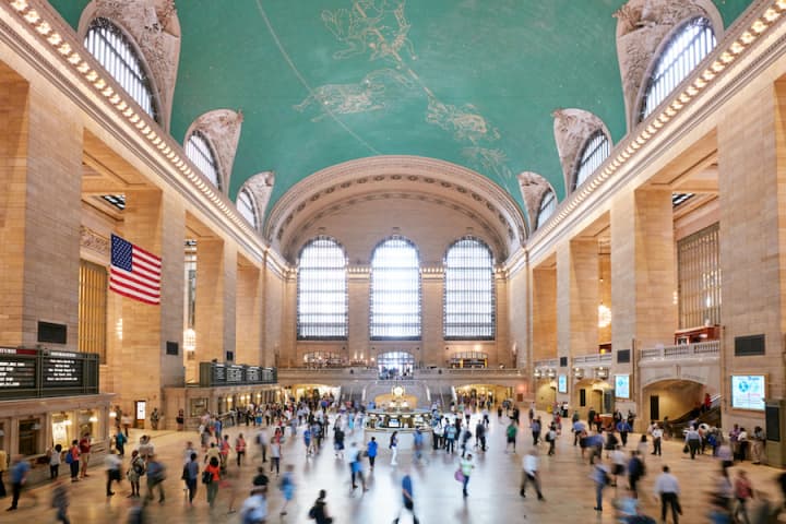 Alexei Saab has provided Hezbollah with intelligence on the Port Authority, Grand Central Terminal, New York Stock Exchange and New York City&#x27;s two airports, the indictment says.