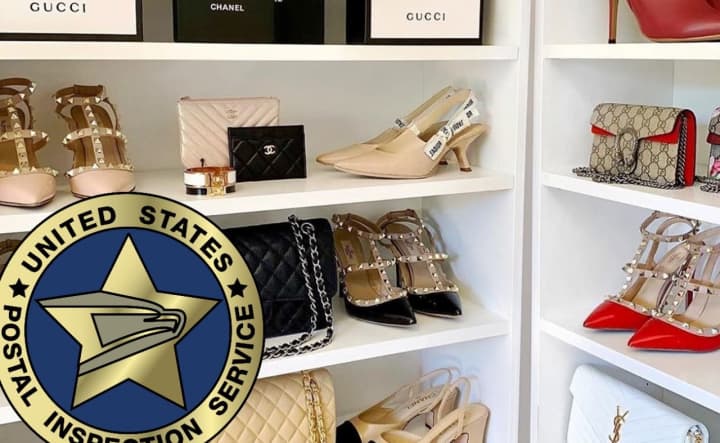The items bought with stolen credit cards were sold with the help of an entrepreneur who operated an online shopping site, federal authorities said. The brands of choice: Chanel, Dior, Fendi and Hermes.
