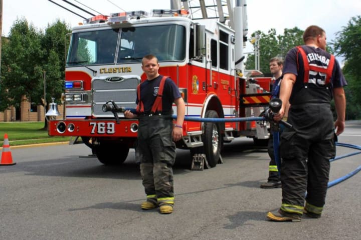 The Cresskill Fire Department is actively hiring EMT-B&#x27;s.