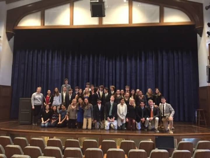 On Saturday, 43 Bronxville High School freshmen and sophomores will showcase historical research that they’ve conducted over the past few months after advancing past the local competition.