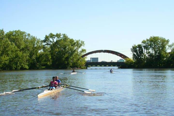 The Bergen County Rowing Academy will be offering free rowing lessons Saturday, June 4, at Overpeck County Park.