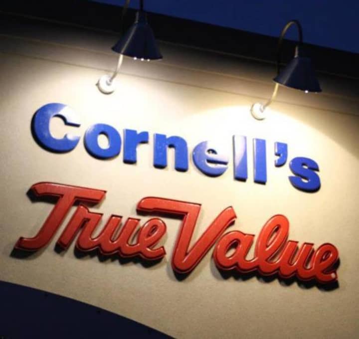 Cornell&#x27;s True Value in Eastchester.