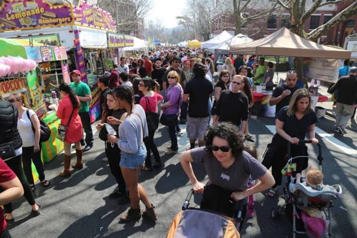 The village of Nyack has scheduled the Nyack SeptemberFest Street Fair for Sept. 11.