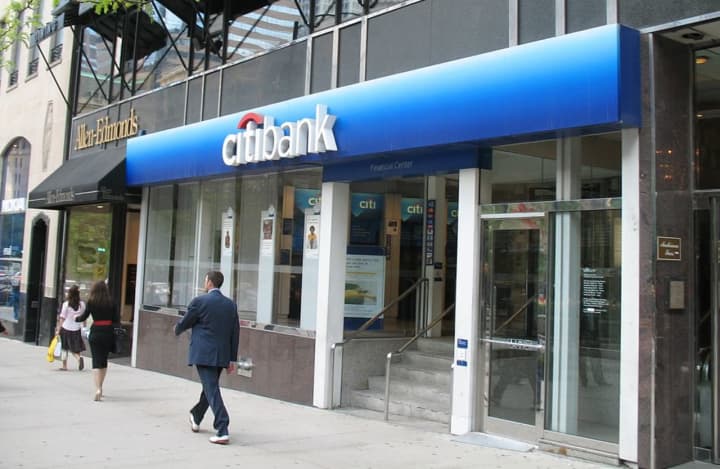A 20-year-old woman was arrested for running a forged check scam out of her Citibank account.