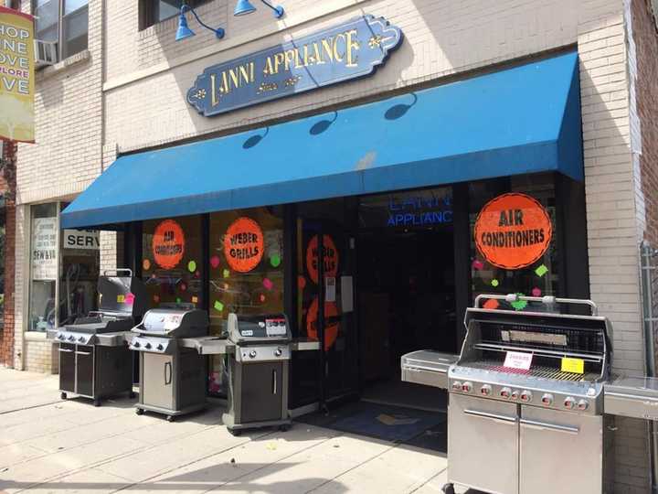 Rutherford appliance center discount