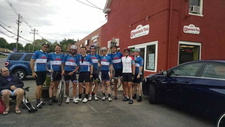 Cyclists from around Connecticut will raise money in THE RIDE For Our Vets (THE RIDE) on Saturday, June 18.