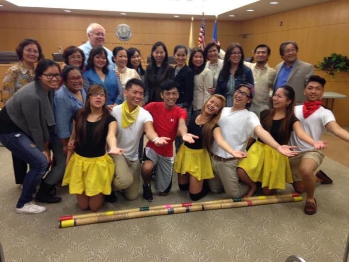 The Asian American &amp; Pacific Islander Heritage celebration in Hackensack in 2014. The 2016 event is on May 26.