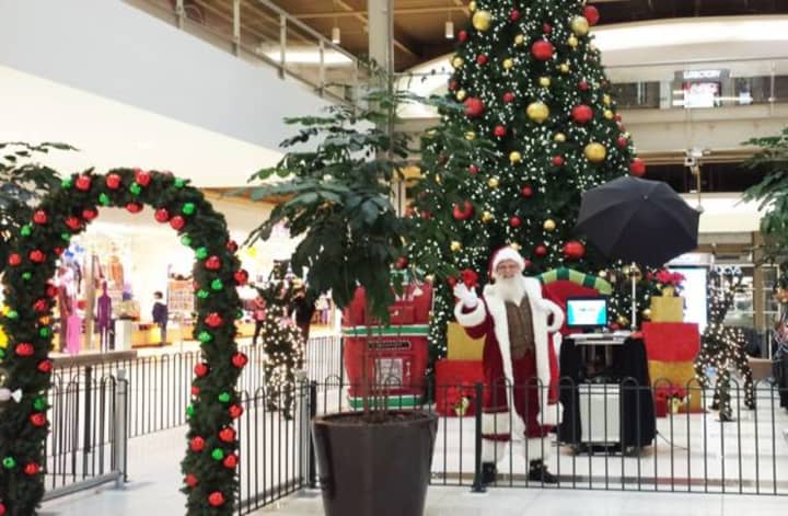 The Christmas Tree Lighting Ceremony takes place tonight at the Palisade Center. 