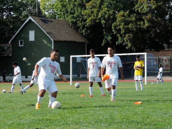 Peekskill High School soccer team is looking for graduates to play in its alumni game on Nov. 7. 