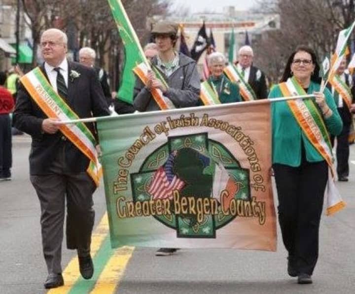 The Council of Irish Associations of Greater Bergen County partners with Bergen County on Monday to mark the 1916 Easter Rising.
