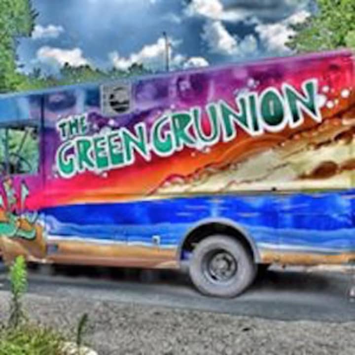 The Green Grunion will be at Food Truck Friday.