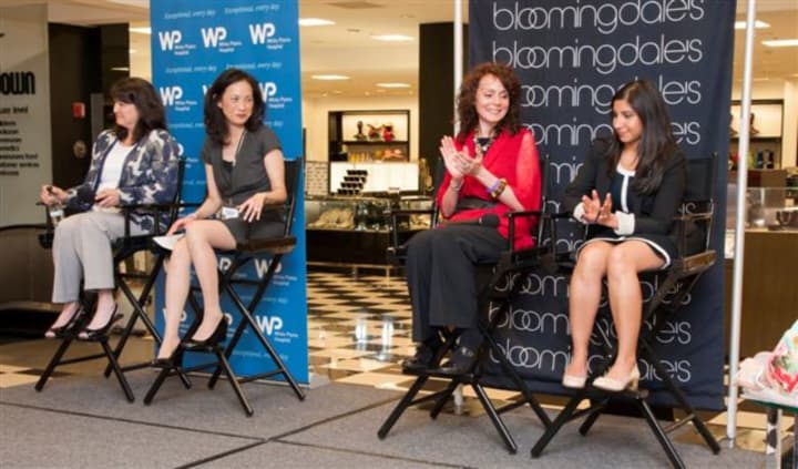 Enjoy an evening of fun with White Plains Hospital&#x27;s &#x27;Girls Night Out At Bloomingdales&#x27; this October.