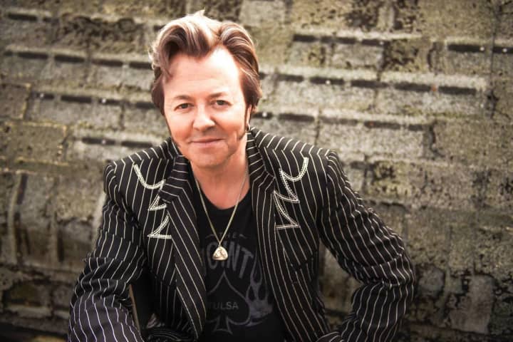 Brian Setzer will perform his Christmas show at BergenPAC in Englewood. 