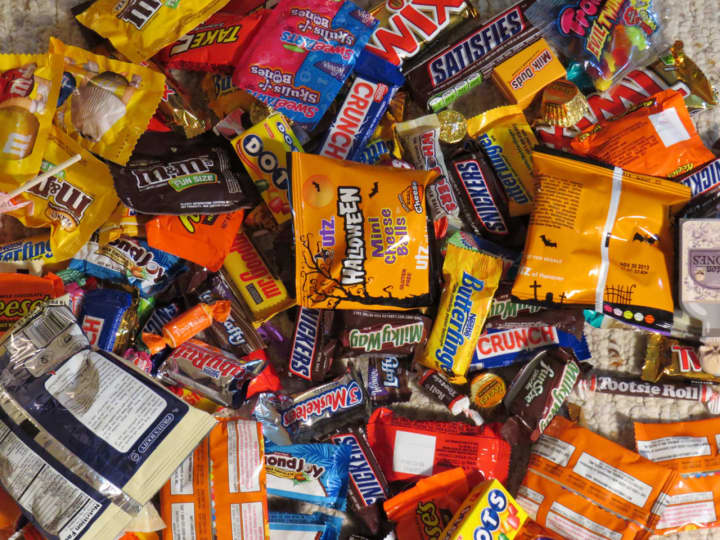 What&#x27;s your favorite candy for Halloween?