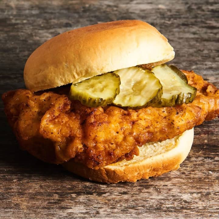 Hazel&#x27;s Country Kitchen in Maplewood specializes in Southern classics -- like the Nashville hot chicken sandwich.