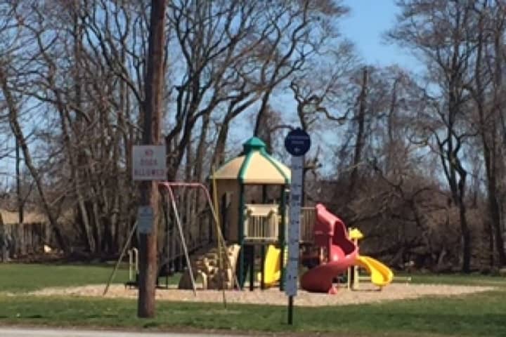 A local family is trying to raise money for new playground equipment at Veres Park in Fairfield.