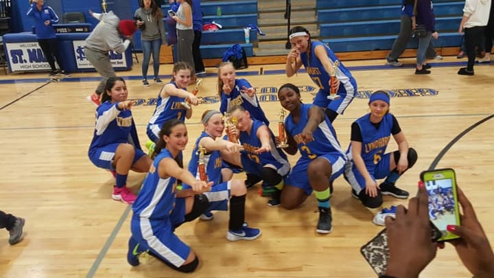 There is still time to register for the Lyndhurst Girls Basketball league.