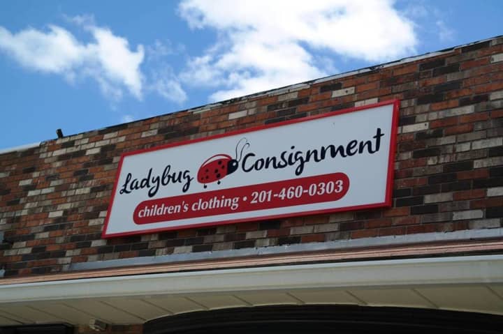 Lady Consignment Store on Ridge Road in Lyndhurst is now closed.