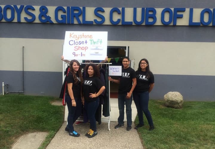 A month-long fundraiser will benefit the Boys and Girls Club of Lodi/Hackensack.