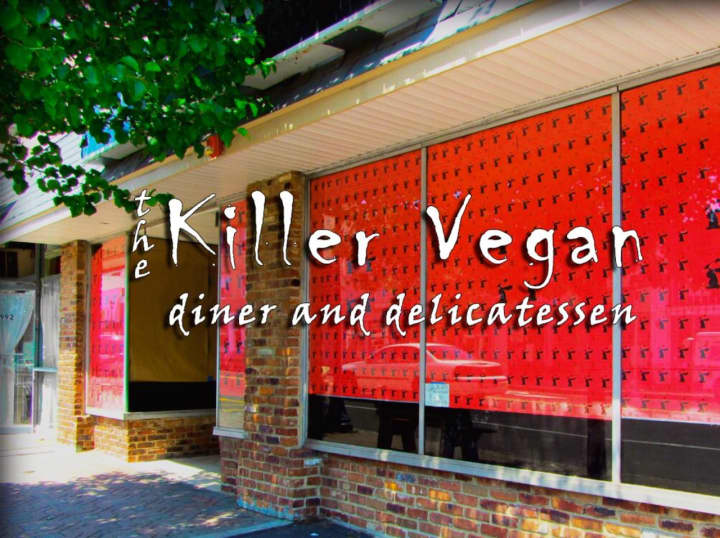 Killer Vegan in Union.