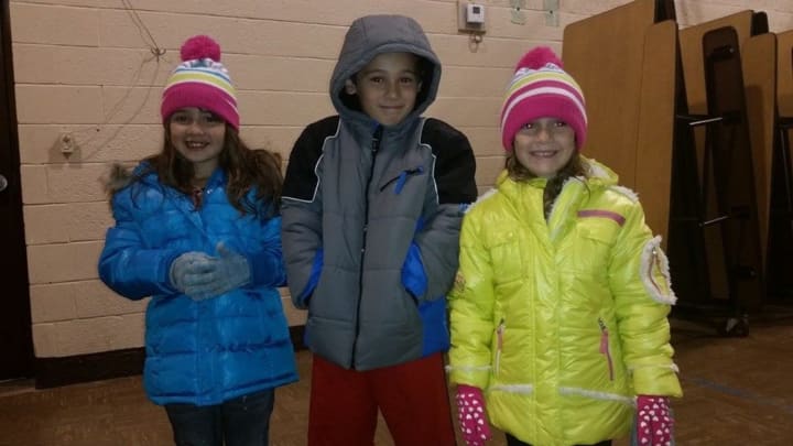 Bring coats to Bryant Elementary School in Teaneck for its coat drive fundraiser.