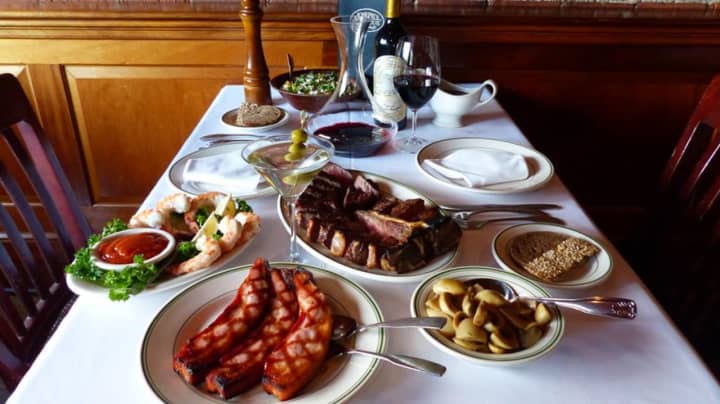 Joseph&#x27;s Steakhouse in Bridgeport is known for serving the best quality meats.