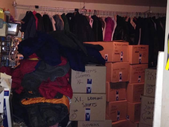 NJ Food &amp; Clothing Rescue Needs Your Donations.