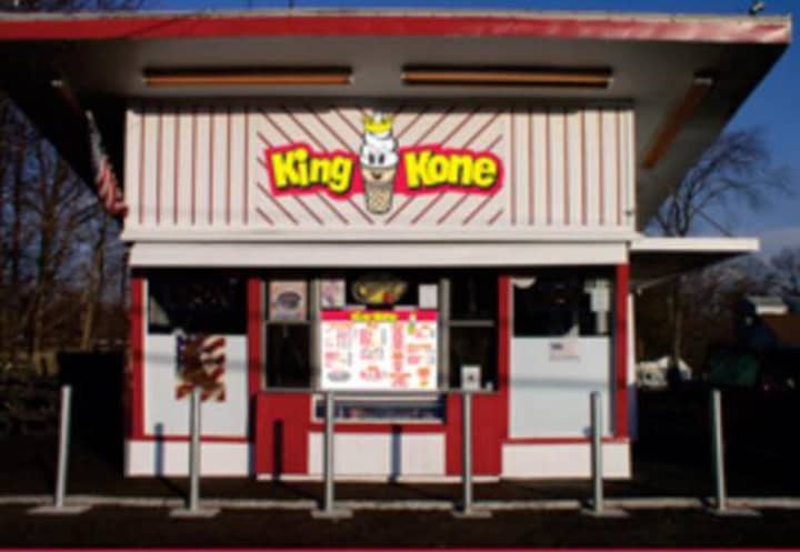 King Kone in Pearl River.