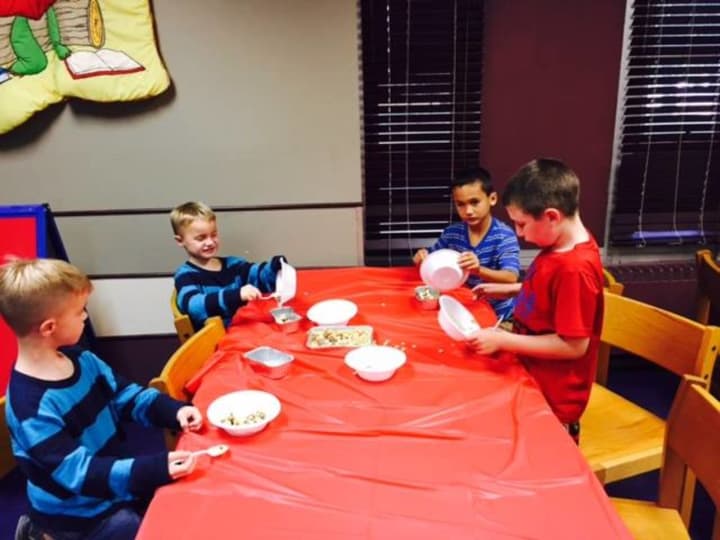 The Wayne Public Library will host gingerbread decorating Dec. 15. 