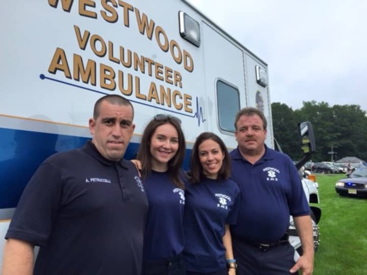 The Westwood Volunteer Ambulance Corps needs volunteers.