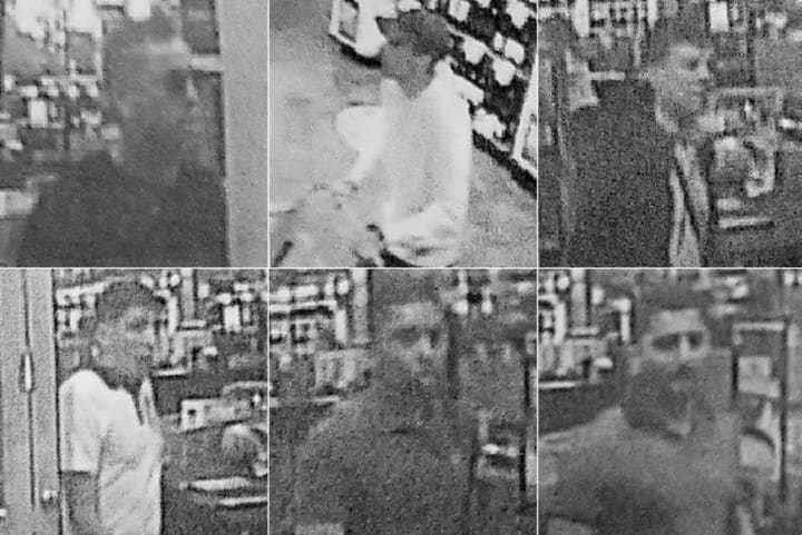 If you recognize any of the suspects, or have information that could help the investigation, authorities ask that you call River Edge police: (201) 262-1233.