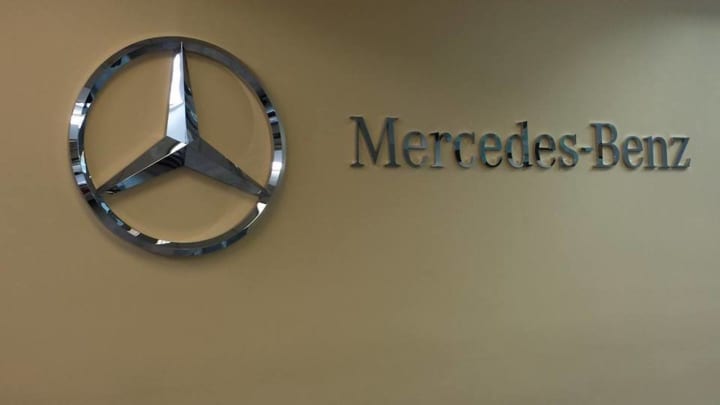 Mercedes-Benz in Montvale.