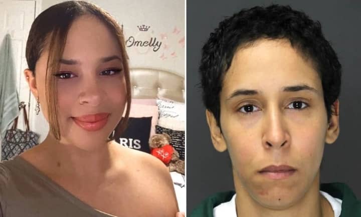 LEFT: Omelly Dominguez, 21 / RIGHT: Angielly Dominguez, 27