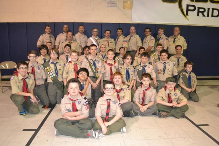 Saddle Brook Boy Scout Troop 213 will hold a chili contest Jan. 31.