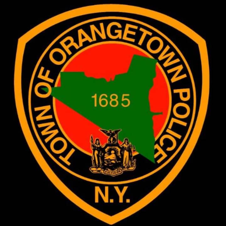 Eric Chanin was charged with DUI by Orangetown police.