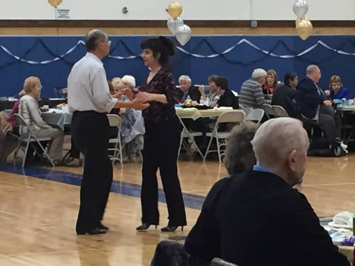 More than 150 senior citizens enjoyed a themed Senior Prom this weekend hosted by Mahopac High School students.