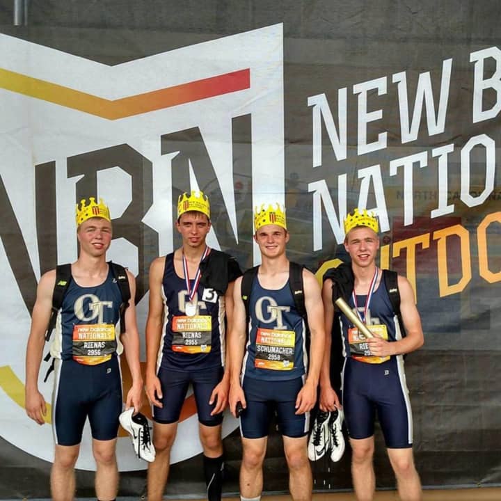 The Northern Valley Old Tappan Class of 2013 is looking for photographs and records from cross country, indoor track and outdoor track, for a website and record board at the school to showcase the Golden Knights&#x27; tradition of excellence.
