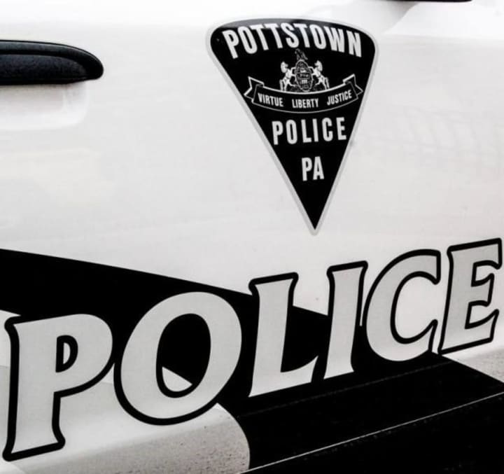 Pottstown police