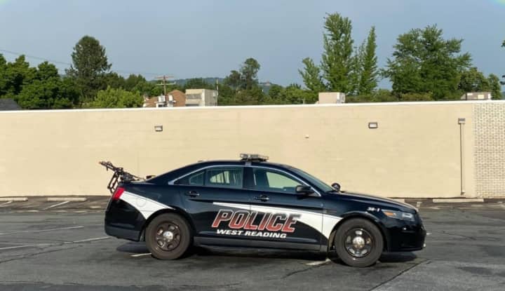 West Reading police