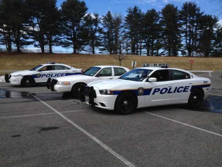 Yorktown police have charged a 40-year-old resident of White Plains with criminal mischief and menacing, following an alleged domestic altercation.