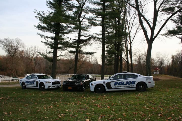 The Eastchester Police Department is warning residents about a string of auto larcenies.