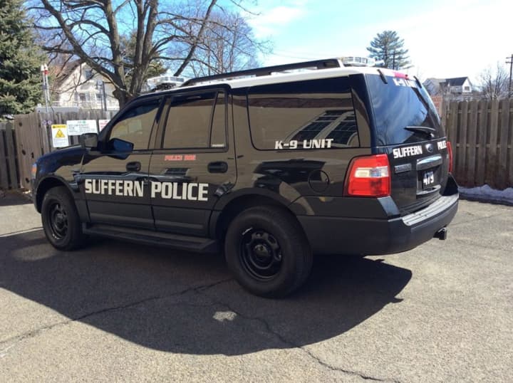 There will be no street parking in Suffern from 2 to 6 a.m. through April 15. 
