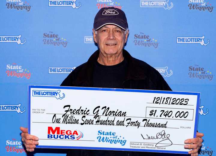 1.74M Lottery Win Mass Man Claims Massive Payday To Begin New