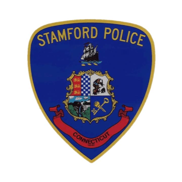 Stamford Police charged one person after a man was slashed above the eye during a fight