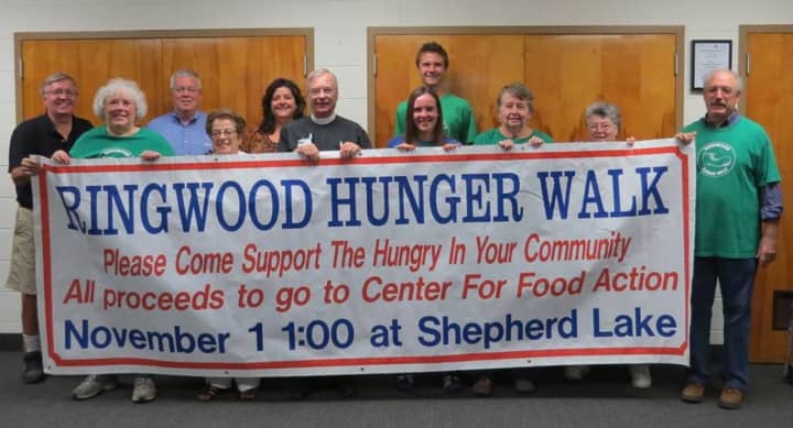 Organizers announce this year&#x27;s Ringwood Hunger Walk.