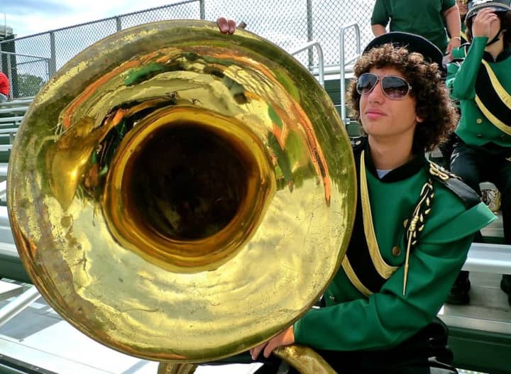 A Woodcliff Lake dinner will benefit the Pascack Valley High School band.